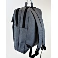 9257 - GREY LAPTOP CARRIER BAG